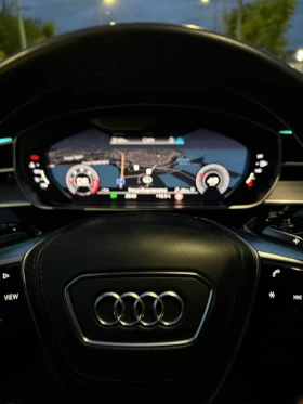 Audi A8 50 TDI* 3XS-LINE* 3xTV* 360* MATRIX* B&O* PANO S8- - 82000 лв. - 20009379 | Car24.bg