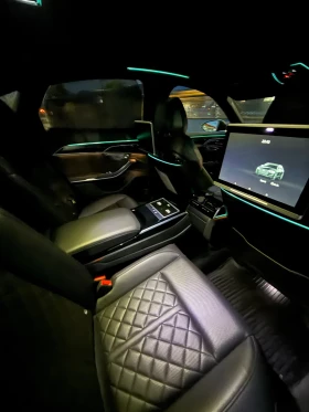 Audi A8 50 TDI* 3XS-LINE* 3xTV* 360* MATRIX* B&O* PANO S8- - 82000 лв. - 20009379 | Car24.bg