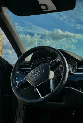 Audi A8 50 TDI* 3XS-LINE* 3xTV* 360* MATRIX* B&O* PANO S8- - 82000 лв. - 20009379 | Car24.bg