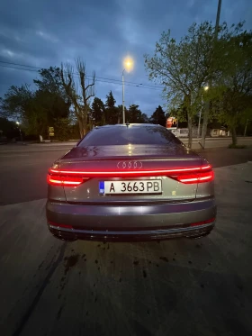 Audi A8 50 TDI* 3XS-LINE* 3xTV* 360* MATRIX* B&O* PANO S8- - 82000 лв. - 20009379 | Car24.bg