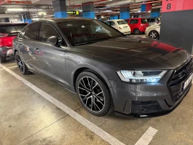 Обява за продажба на Audi A8 50 TDI* 3XS-LINE* 3xTV* 360* MATRIX* B&O* PANO S8- ~79 000 лв. - изображение 1