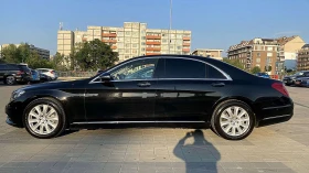Mercedes-Benz S 350 4matik 9g tronik | Mobile.bg    2