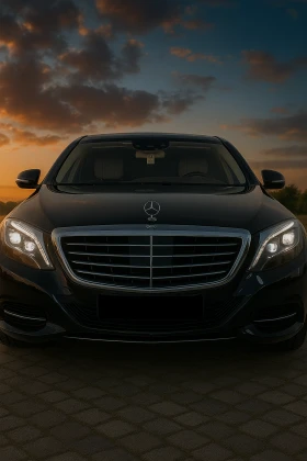     Mercedes-Benz S 350 4matik 9g tronik
