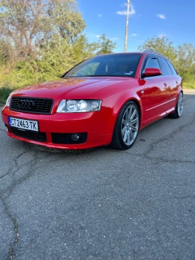 Обява за продажба на Audi A4 1.8T BEX S-line ~9 700 лв. - изображение 2