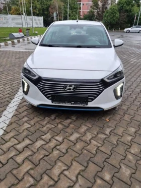  Hyundai Ioniq