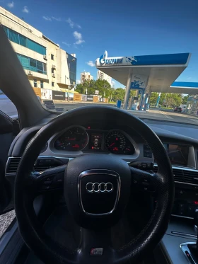 Audi A6 3.0TDI S-line | Mobile.bg    7