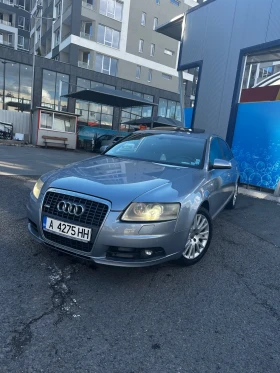     Audi A6 3.0TDI S-line