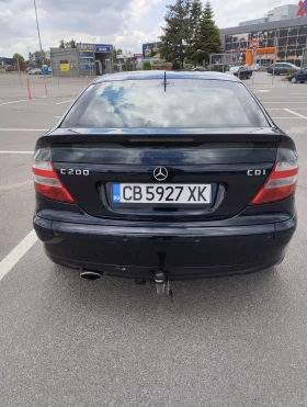 Обява за продажба на Mercedes-Benz C 200 CDI ~5 200 лв. - изображение 5
