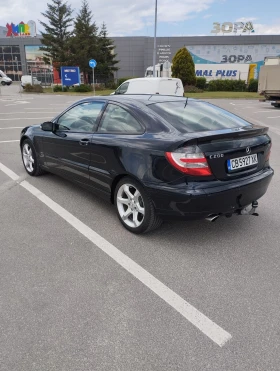 Обява за продажба на Mercedes-Benz C 200 CDI ~5 200 лв. - изображение 6