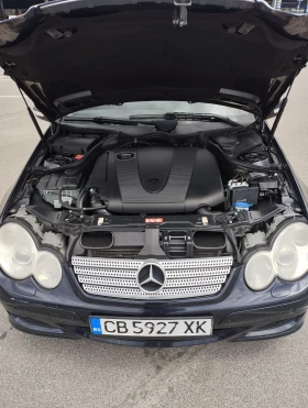 Mercedes-Benz C 200 CDI | Mobile.bg    14