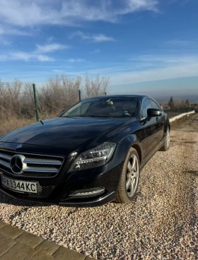Mercedes-Benz CLS 350 | Mobile.bg    10
