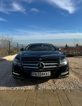 Mercedes-Benz CLS 350 | Mobile.bg    13