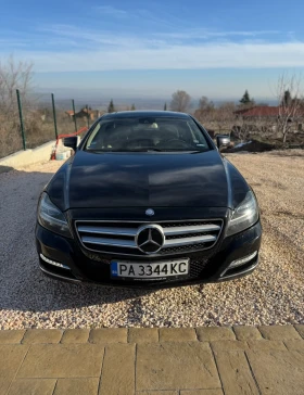     Mercedes-Benz CLS 350