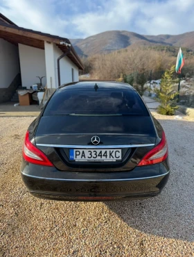 Mercedes-Benz CLS 350 | Mobile.bg    2