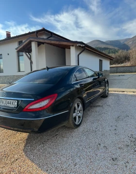 Mercedes-Benz CLS 350 | Mobile.bg    7