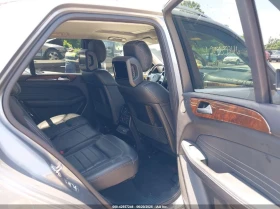 Mercedes-Benz ML 550 4.6L V-8 DI, DOHC, VVT, TURBO, 402HP All Wheel | Mobile.bg    15
