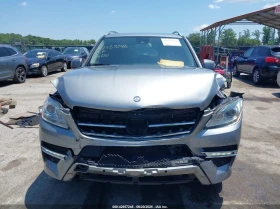 Mercedes-Benz ML 550 4.6L V-8 DI, DOHC, VVT, TURBO, 402HP All Wheel | Mobile.bg    13