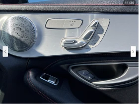 Mercedes-Benz C 450 AMG 4MATIC* BURMESTER* 360* * LANE* ASSIST | Mobile.bg    13