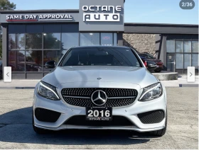 Mercedes-Benz C 450 AMG 4MATIC* BURMESTER* 360* * LANE* ASSIST | Mobile.bg    2