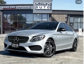  Mercedes-Benz C 450 ...