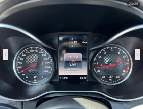Mercedes-Benz C 450 AMG 4MATIC* BURMESTER* 360* * LANE* ASSIST | Mobile.bg    12