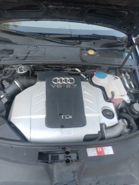 Обява за продажба на Audi A6 2.7 tdi quatro ~5 300 лв. - изображение 5