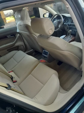 Обява за продажба на Audi A6 2.7 tdi quatro ~5 300 лв. - изображение 7