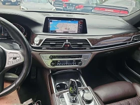 BMW 750 I* xDrive* M-PACK* BOWERS&WILKINS* 360* *  | Mobile.bg    7