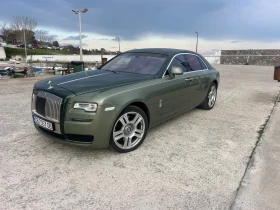 Rolls-Royce Ghost ФЕЙС* GREEN EDITION* 