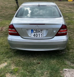 Mercedes-Benz C 240 W203 facelift  | Mobile.bg    4