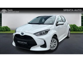 Обява за продажба на Toyota Yaris Месечна вноска от 380 лв. ~36 490 лв. - изображение 1