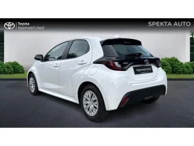 Обява за продажба на Toyota Yaris Месечна вноска от 380 лв. ~36 490 лв. - изображение 1