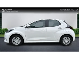 Обява за продажба на Toyota Yaris Месечна вноска от 380 лв. ~36 490 лв. - изображение 2