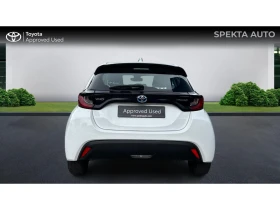 Обява за продажба на Toyota Yaris Месечна вноска от 380 лв. ~36 490 лв. - изображение 3
