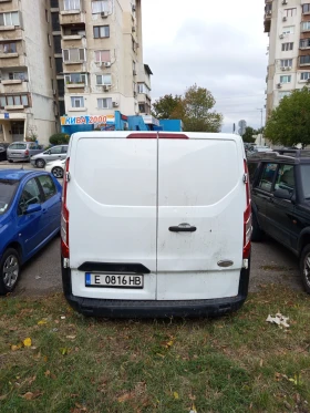 Ford Transit Custom   | Mobile.bg    4