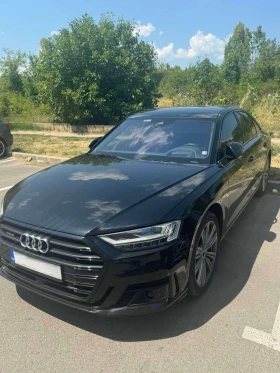 Audi A8 5.0 TDI 3XS-LINE 3xTV 360 MATRIX B&O | Mobile.bg    2