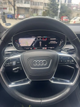 Audi A8 5.0 TDI 3XS-LINE 3xTV 360 MATRIX B&O | Mobile.bg    10