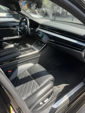 Audi A8 5.0 TDI 3XS-LINE 3xTV 360 MATRIX B&O | Mobile.bg    8