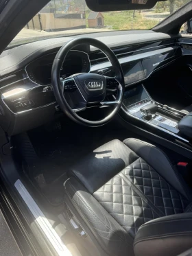 Audi A8 5.0 TDI 3XS-LINE 3xTV 360 MATRIX B&O | Mobile.bg    9