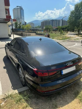 Audi A8 5.0 TDI 3XS-LINE 3xTV 360 MATRIX B&O | Mobile.bg    4