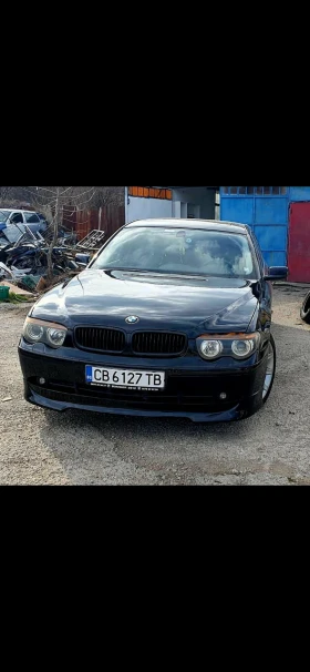 BMW 745 745 i | Mobile.bg    2