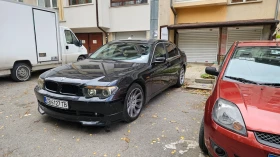  BMW 745