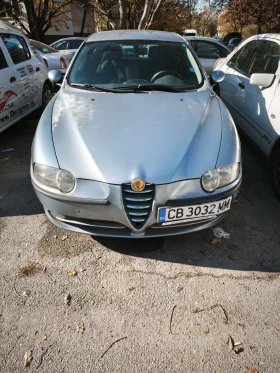     Alfa Romeo 147 1.6 TS