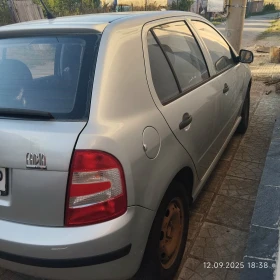Skoda Fabia | Mobile.bg � ����� ������ 4