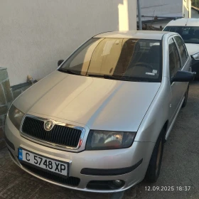 Skoda Fabia  - изображение 1
