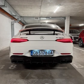 Mercedes-Benz AMG GT 63/CARBON/DISTR/360/BURM/4MATIC+ , снимка 3