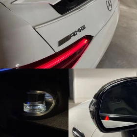 Mercedes-Benz AMG GT 63/CARBON/DISTR/360/BURM/4MATIC+ , снимка 16