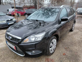 Ford Focus 2.0-136кс.-6скор.