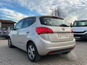 ����� �� �������� �� Kia Venga / 1.4I / GAS / 90HP / EURO 5 / 
