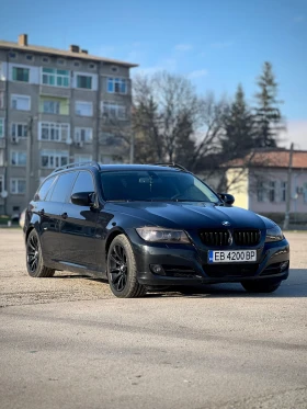 BMW 320 320 D Face Navi/Recaro/Xenon